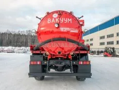 МВ Ассенизатор 10 м3  Урал 4320 2021 года новый фото 3