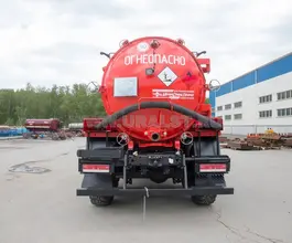 АКН 10 м3  Камаз 43118 2026 года новый фото 3