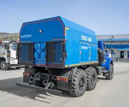 УМП Урал 5557-6152-72 2025 года новый фото 4