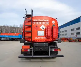 Автотопливозаправщик АТЗ 18 м3  FAW 3250 2025 года новый фото 3