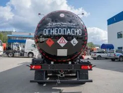 Полуприцеп битумовоз/нефтевоз ППЦ 38 м3  SEVEREST ППЦБ 38КТ-32 УСТ 9465 2026 года новый фото 3