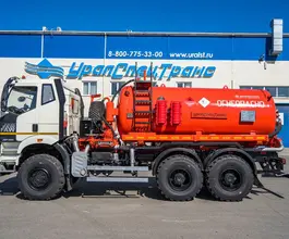 АКН АКН 10 м3  FAW 3250 2025 года новый