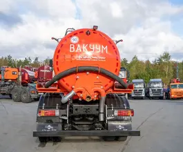 МВ Ассенизатор 10 м3  FAW 3250 2025 года новый фото 3