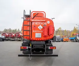 Автотопливозаправщик АТЗ 22 м3  FAW 3250 2025 года новый фото 3