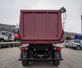 Самосвальный полуприцеп SEVEREST ППС 34-32Л 2026 года новый фото 3