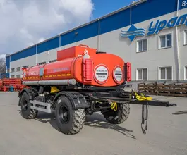 Цистерна-прицеп ПЦ ПЦ 10 м3 SEVEREST ПЦ 10-21 УСТ 9465 2026 года новый фото 2
