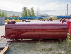 Навесное оборудование Автоцистерна с надрамником SEVEREST АЦПТ-10НО УСТ 2026 года новый