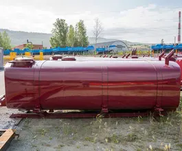 Навесное оборудование Автоцистерна с надрамником SEVEREST АЦПТ-10НО УСТ 2026 года новый