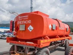 Навесное оборудование  SEVEREST Контейнер-цистерна КЦ-16-2 УСТ 94653 2025 года новый фото 3