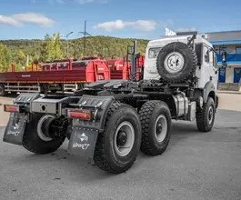 Тягач Седельный тягач beiben 3343SA 2025 года новый фото 3