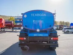 Полуприцеп-цистерна ППЦ 20 м3  SEVEREST ППЦТВ 20-21 ПТ УСТ 9465 2026 года новый фото 3