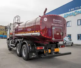 АЦПТ 10 м3  FAW 3250 2025 года новый фото 2
