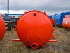 Навесное оборудование Цистерна с надрамником SEVEREST АКН (МВ) 10-ОД УСТ 2026 года новый фото 3