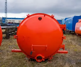 Навесное оборудование Цистерна с надрамником SEVEREST АКН (МВ) 10-ОД УСТ 2026 года новый фото 3