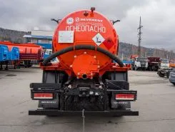 АКН 10 м3  Камаз 43118 2026 года новый фото 3