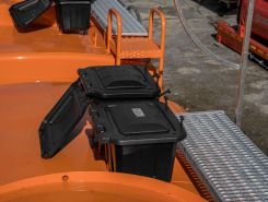 Навесное оборудование Контейнер-цистерна SEVEREST КЦ-18 УСТ 94653 2026 года новый фото 8