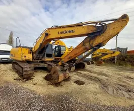 Экскаватор LIUGONG CLG920E 2023 года б/у