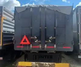 Полуприцеп самосвальный ИНТЕРПРИЦЕП 853393 2023 года б/у фото 5