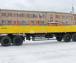 Полуприцеп ТЗА 588521-0000024-10 2026 года новый