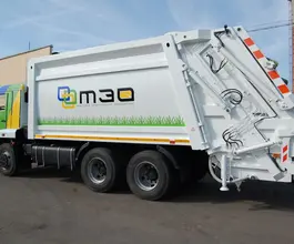 Мусоровоз Мусоровоз  Камаз 65115 2020 года новый