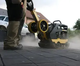 Строительная техника  Bomag BP  б/у фото 3