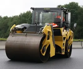 Дорожный каток Bomag BW  б/у фото 5