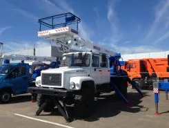 Автовышка Автовышка  ГАЗ Садко (33088) 2020 года новый