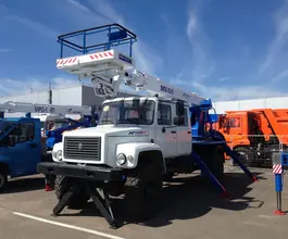 Автовышка Автовышка  ГАЗ Садко (33088) 2020 года новый