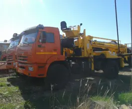 Камаз 43502  2020 года новый