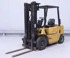 Вилочный погрузчик Mitsubishi FD25  б/у