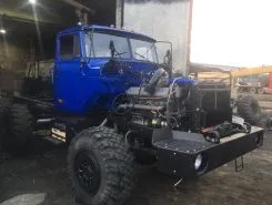 Тягач Седельный тягач Урал 4320 2003 года новый фото 5