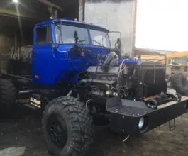 Тягач Седельный тягач Урал 4320 2003 года новый фото 5