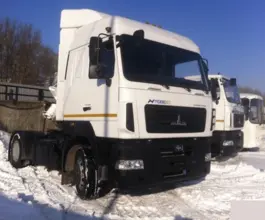 Тягач Седельный тягач МАЗ 5440 2020 года новый