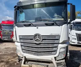 Седельный тягач Седельный тягач Mercedes-Benz Actros 2021 года б/у фото 2