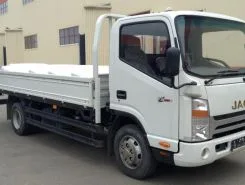 Бортовой Бортовой JAC N75,  2020 года новый