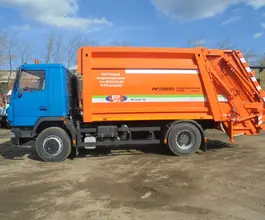 Мусоровоз Мусоровоз  МАЗ 5340 2020 года новый