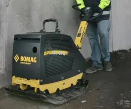 Строительная техника  Bomag BPR  б/у фото 3