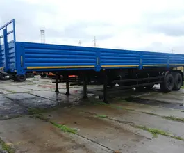 Бортовой Автомастер 9406 2021 года новый