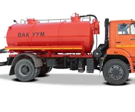 МВ Ассенизатор 10 м3  Камаз 53605 2020 года новый