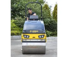 Дорожный каток Bomag BW  б/у фото 5