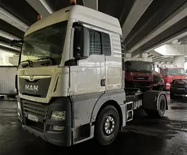 Седельный тягач Седельный тягач MAN TGX 2019 года б/у фото 4