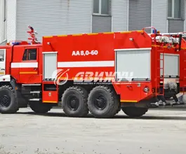 Пожарный автомобиль Пожарная машина  Камаз  б/у фото 2