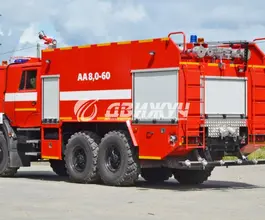 Пожарный автомобиль Пожарная машина  Камаз  б/у фото 4