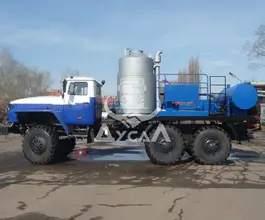 АДПМ АДПМ 12/150 Урал 4320, 2026 г.  новый