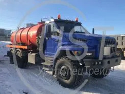 АКН 10 м3  Урал NEXT 4320-72Е5 2025 года новый