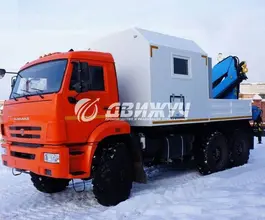 АРОК Камаз 43118  б/у
