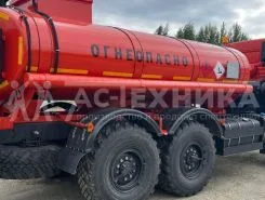 Автотопливозаправщик АТЗ 12 м3  Камаз 43118 2025 года новый фото 2