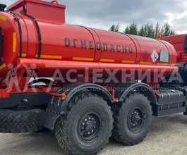 Автотопливозаправщик АТЗ 12 м3  Камаз 43118 2025 года новый фото 2