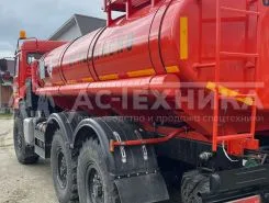 Автотопливозаправщик АТЗ 12 м3  Камаз 43118 2025 года новый фото 5