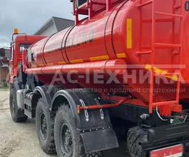 Автотопливозаправщик АТЗ 12 м3  Камаз 43118 2025 года новый фото 5